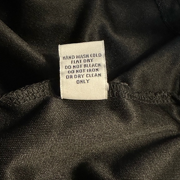 RSQ Classic Black Strapless Dress - Picture 6 of 8